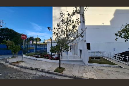 Apartamento à venda com 36m², 1 quarto e 1 vagaFachada do Prédio