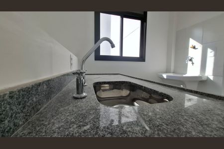 Apartamento à venda com 36m², 1 quarto e 1 vagaCozinha