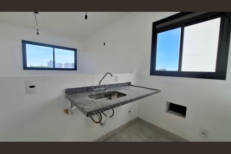 Apartamento à venda com 36m², 1 quarto e 1 vagaCozinha