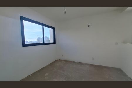 Sala de apartamento à venda com 1 quarto, 36m² em Jardim Jamaica, Santo André