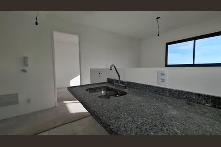 Apartamento à venda com 36m², 1 quarto e 1 vagaCozinha
