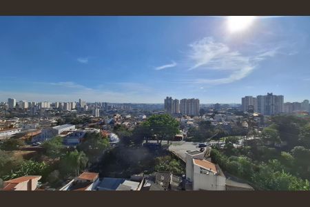 Vista do Quarto de apartamento à venda com 1 quarto, 36m² em Jardim Jamaica, Santo André