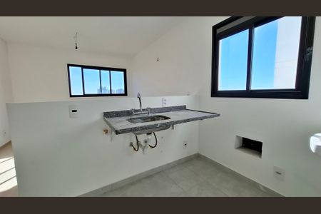 Apartamento à venda com 36m², 1 quarto e 1 vagaCozinha