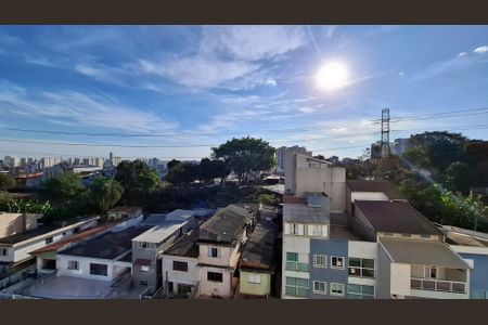 Vista de apartamento à venda com 1 quarto, 36m² em Jardim Jamaica, Santo André
