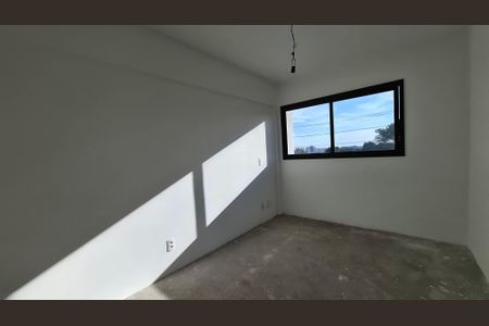 Quarto de apartamento à venda com 1 quarto, 36m² em Jardim Jamaica, Santo André