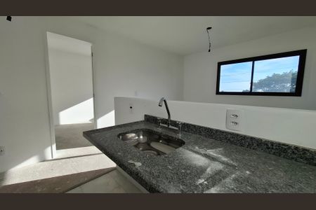 Apartamento à venda com 36m², 1 quarto e 1 vagaCozinha