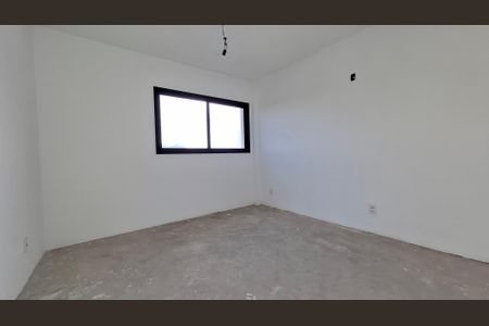 Sala de apartamento à venda com 1 quarto, 36m² em Jardim Jamaica, Santo André