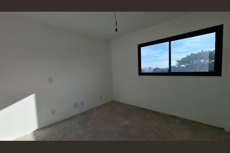 Sala de apartamento à venda com 1 quarto, 36m² em Jardim Jamaica, Santo André