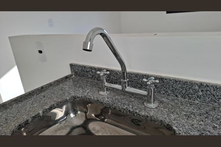 Apartamento à venda com 36m², 1 quarto e 1 vaga Apartamento à venda com 36m², 1 quarto e 1 vagaCozinha