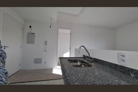 Apartamento à venda com 36m², 1 quarto e 1 vaga Apartamento à venda com 36m², 1 quarto e 1 vagaCozinha