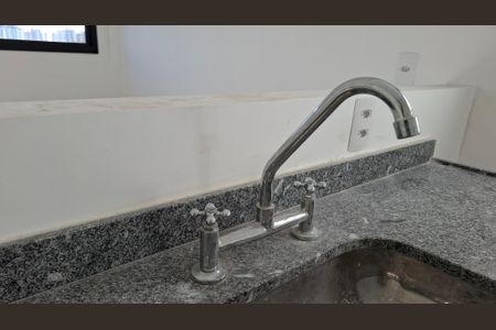 Apartamento à venda com 36m², 1 quarto e 1 vaga Apartamento à venda com 36m², 1 quarto e 1 vagaCozinha e Área de Serviço