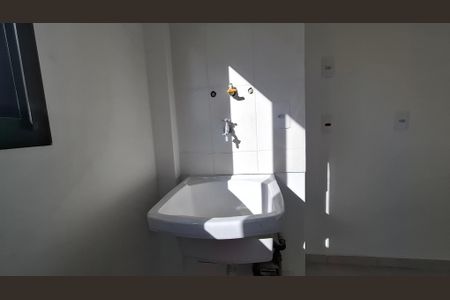 Apartamento à venda com 36m², 1 quarto e 1 vaga Apartamento à venda com 36m², 1 quarto e 1 vagaCozinha e Área de Serviço