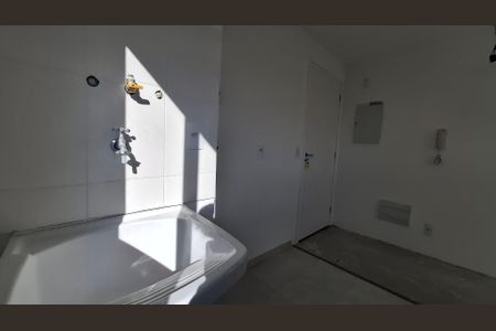 Apartamento à venda com 36m², 1 quarto e 1 vaga Apartamento à venda com 36m², 1 quarto e 1 vagaCozinha e Área de Serviço