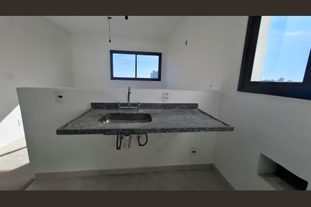 Apartamento à venda com 36m², 1 quarto e 1 vaga Apartamento à venda com 36m², 1 quarto e 1 vagaCozinha e Área de Serviço