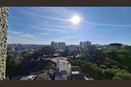 Vista de apartamento à venda com 1 quarto, 36m² em Jardim Jamaica, Santo André
