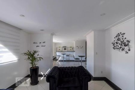 Apartamento à venda com 39m², 1 quarto e 1 vagaÁrea comum - Salão de festas