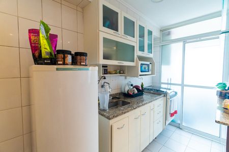 Apartamento à venda com 39m², 1 quarto e 1 vagaCozinha