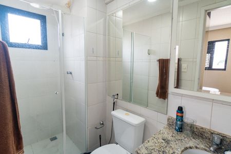 Apartamento à venda com 39m², 1 quarto e 1 vagaBanheiro da Suíte