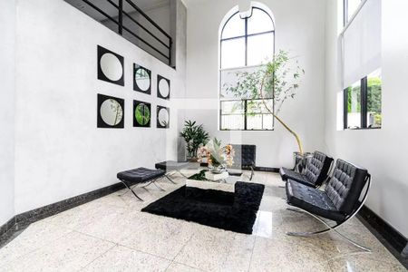 Apartamento à venda com 39m², 1 quarto e 1 vagaHall social