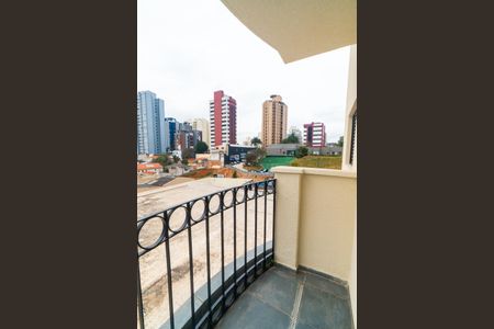 Apartamento à venda com 39m², 1 quarto e 1 vagaSacada da Sala