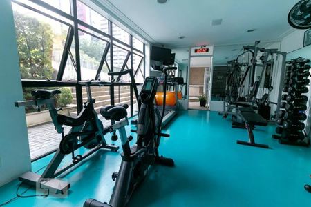 Apartamento à venda com 39m², 1 quarto e 1 vagaÁrea comum - Academia