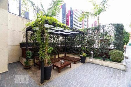 Apartamento à venda com 39m², 1 quarto e 1 vagaÁrea comum