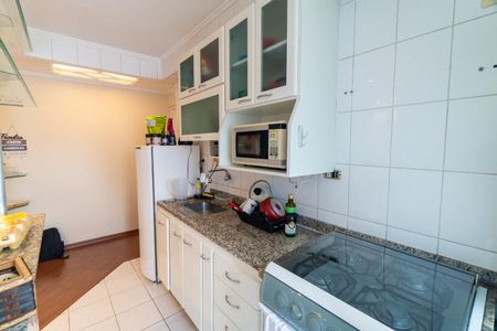 Apartamento à venda com 39m², 1 quarto e 1 vagaCozinha