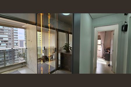 Sala de apartamento à venda com 2 quartos, 51m² em Vila Mariana, São Paulo