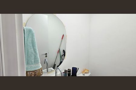 Lavabo de apartamento à venda com 2 quartos, 51m² em Vila Mariana, São Paulo