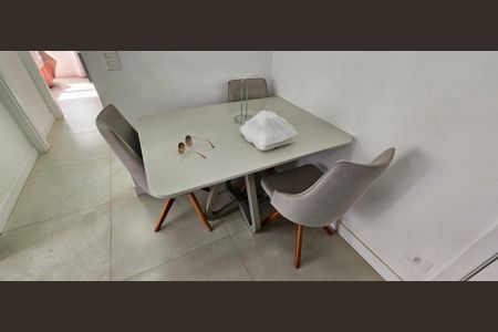 Apartamento à venda com 51m², 2 quartos e 1 vagaCozinha