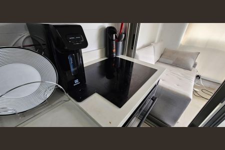 Apartamento à venda com 51m², 2 quartos e 1 vagaCozinha