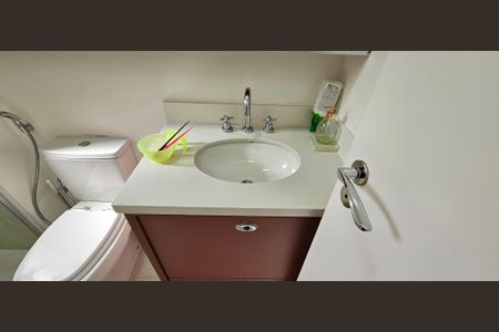 Apartamento à venda com 51m², 2 quartos e 1 vagaBanheiro