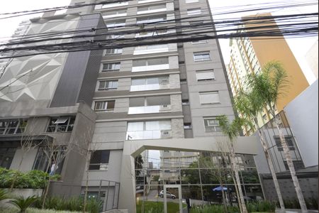 Apartamento à venda com 51m², 2 quartos e 1 vagaFachada
