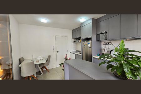 Apartamento à venda com 51m², 2 quartos e 1 vagaSala
