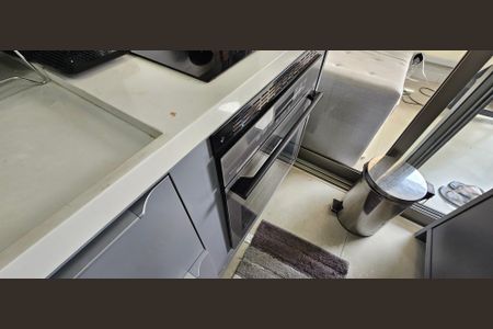 Apartamento à venda com 51m², 2 quartos e 1 vagaCozinha