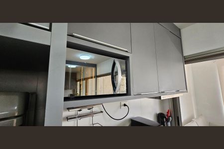 Apartamento à venda com 51m², 2 quartos e 1 vagaCozinha