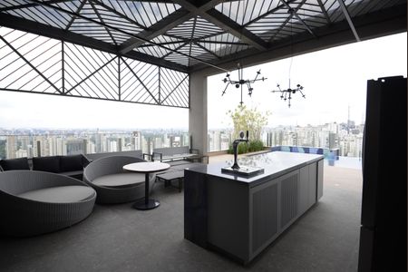 Apartamento à venda com 51m², 2 quartos e 1 vagaÁrea comum