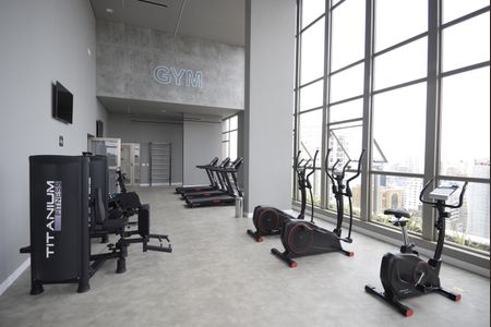 Apartamento à venda com 51m², 2 quartos e 1 vagaÁrea comum