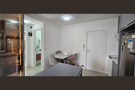 Apartamento à venda com 51m², 2 quartos e 1 vagaCozinha