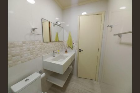 Apartamento para alugar com 101m², 2 quartos e 1 vagaBanheiro