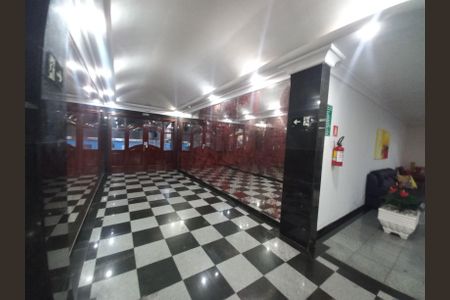 Apartamento para alugar com 101m², 2 quartos e 1 vagaHall social