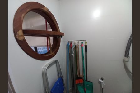 Apartamento para alugar com 101m², 2 quartos e 1 vagaBanheiro de Serviço