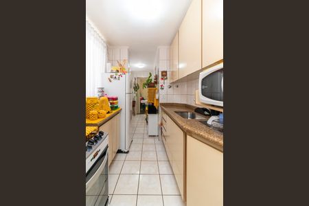 Apartamento à venda com 72m², 3 quartos e 1 vagaCozinha