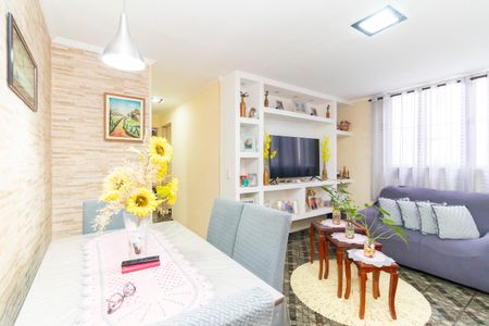 Apartamento à venda com 72m², 3 quartos e 1 vagaSala