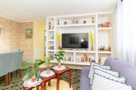 Apartamento à venda com 72m², 3 quartos e 1 vagaSala