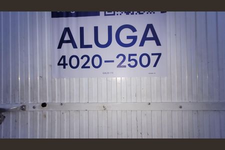 Casa de condomínio para alugar com 68m², 2 quartos e 1 vagaPlaca instalada