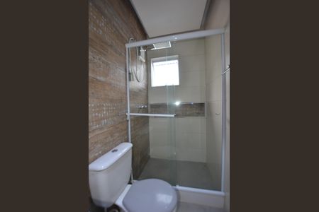 Casa de condomínio para alugar com 68m², 2 quartos e 1 vagaBanheiro da Suíte 2