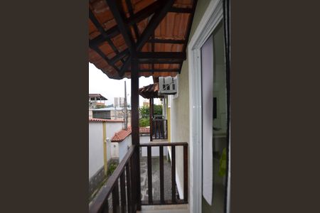 Casa de condomínio para alugar com 68m², 2 quartos e 1 vagaVaranda do Quarto 2 Suite