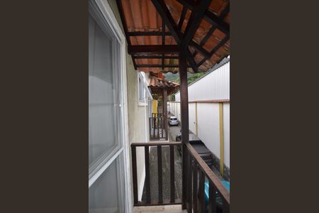 Casa de condomínio para alugar com 68m², 2 quartos e 1 vagaVaranda do Quarto 2 Suite