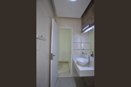Casa de condomínio para alugar com 68m², 2 quartos e 1 vagaBanheiro da Suíte 2